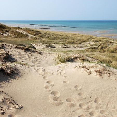 Casa Cotentins Gouville-sur-Mer Экстерьер фото