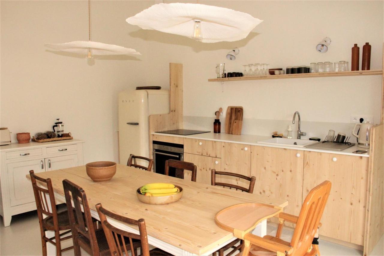 Casa Cotentins Gouville-sur-Mer Номер фото