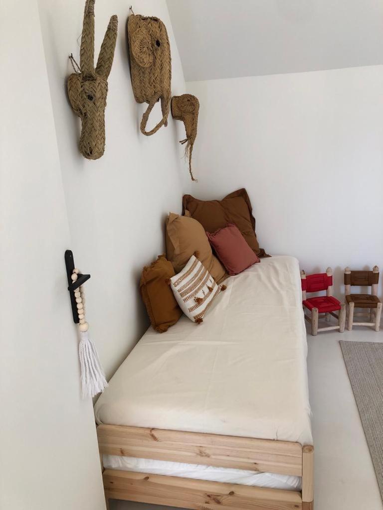 Casa Cotentins Gouville-sur-Mer Номер фото