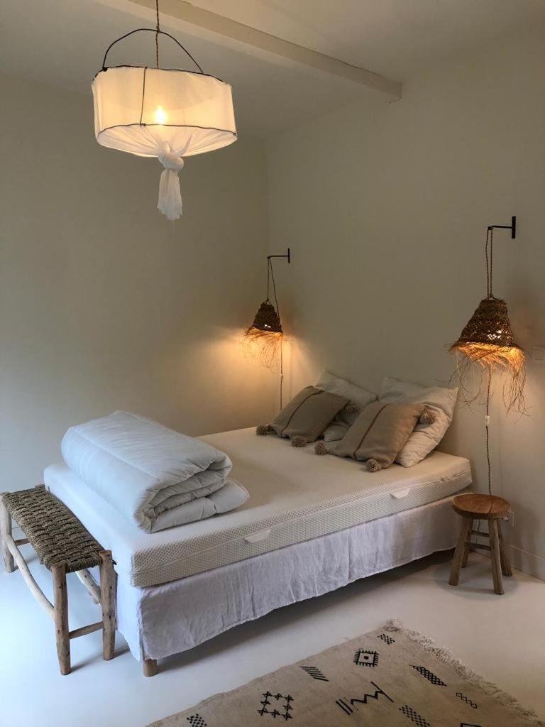 Casa Cotentins Gouville-sur-Mer Номер фото