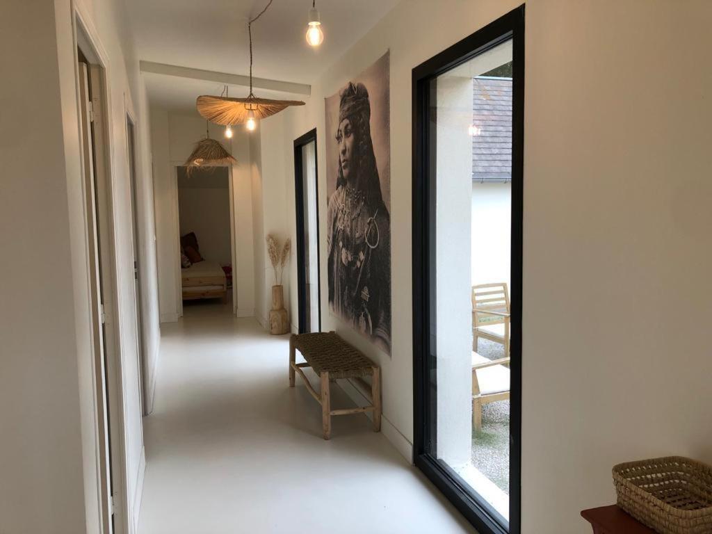Casa Cotentins Gouville-sur-Mer Номер фото