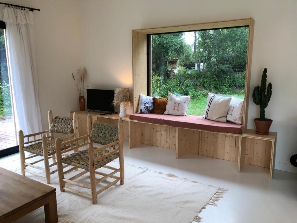 Casa Cotentins Gouville-sur-Mer Номер фото