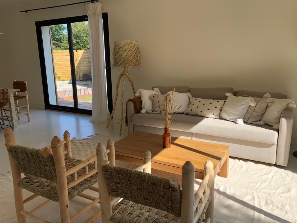 Casa Cotentins Gouville-sur-Mer Номер фото