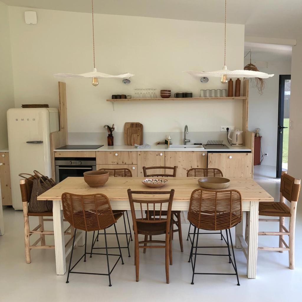 Casa Cotentins Gouville-sur-Mer Номер фото