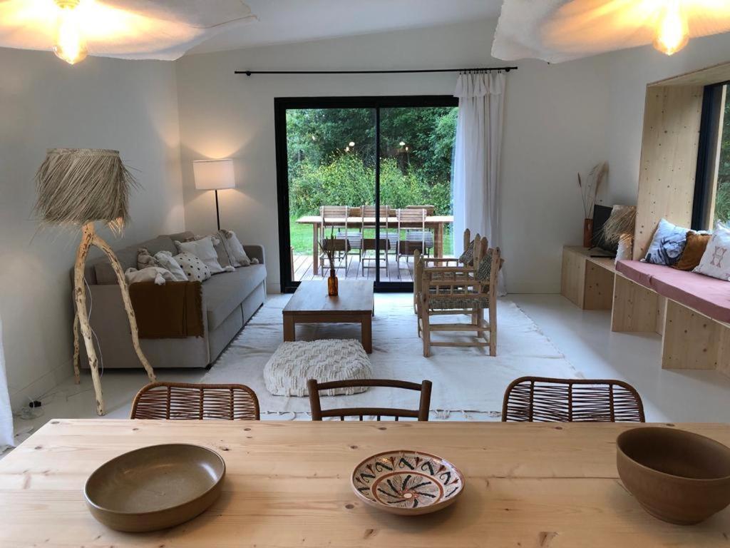 Casa Cotentins Gouville-sur-Mer Номер фото