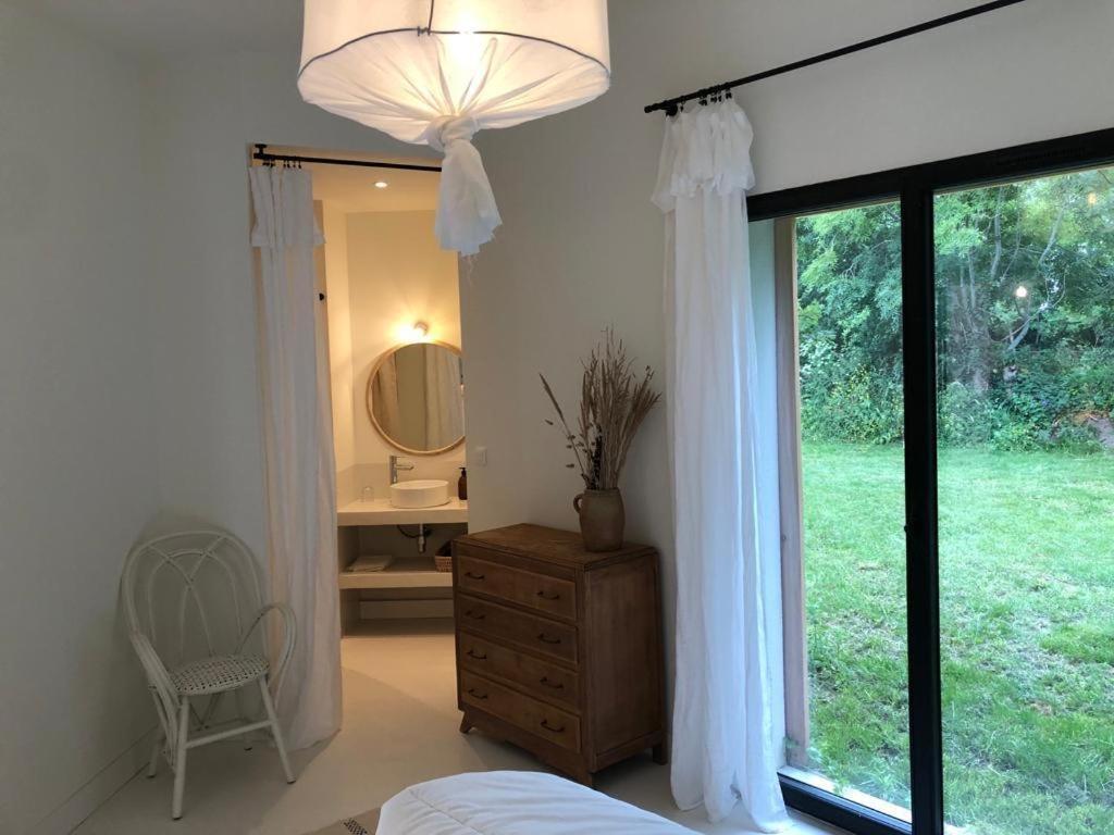 Casa Cotentins Gouville-sur-Mer Номер фото