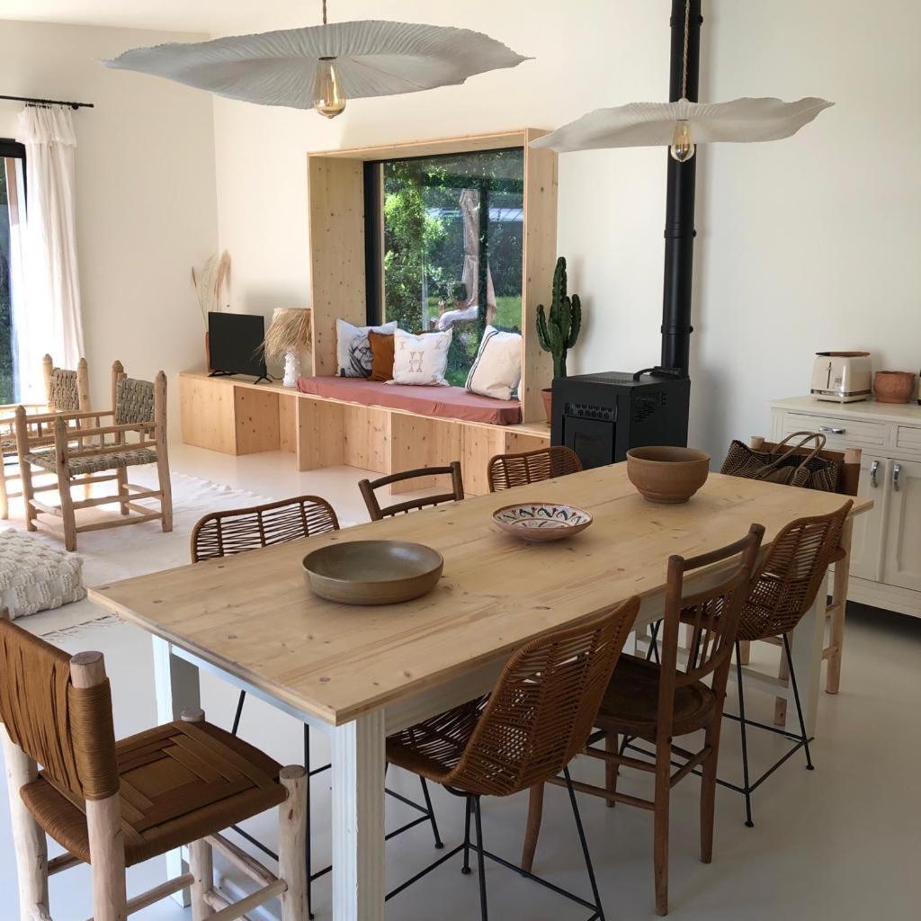 Casa Cotentins Gouville-sur-Mer Номер фото