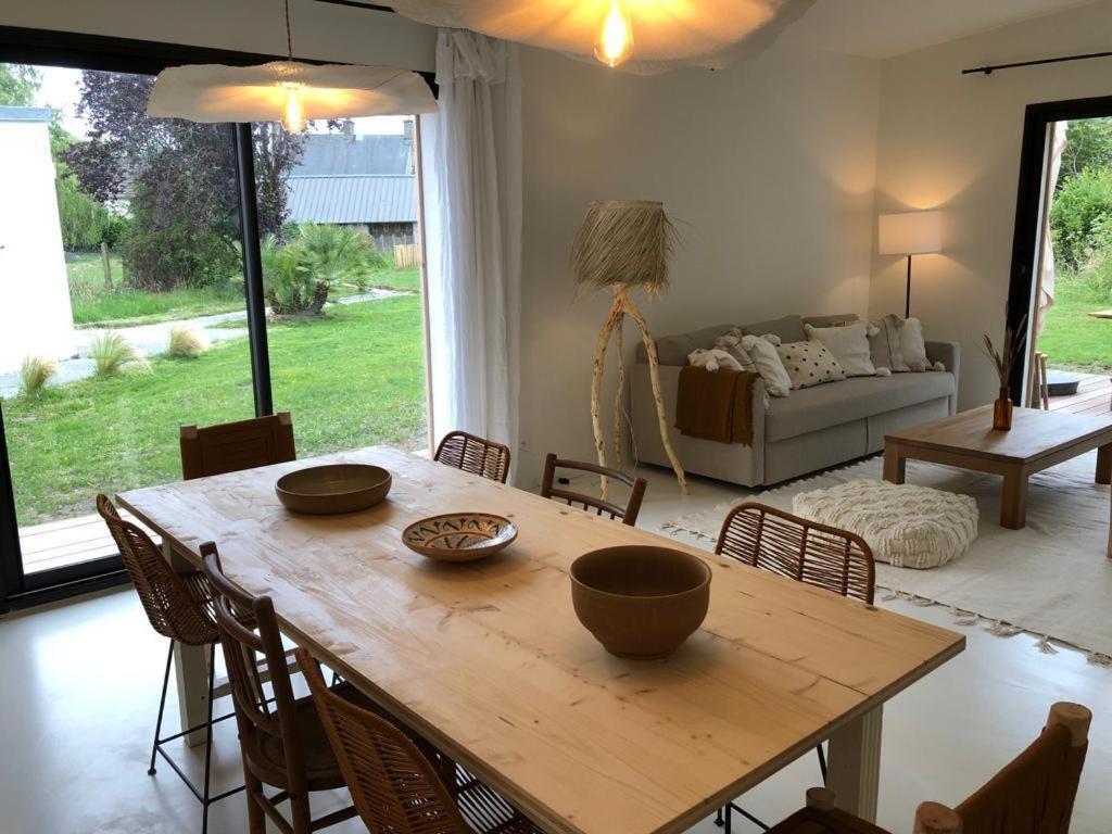 Casa Cotentins Gouville-sur-Mer Номер фото