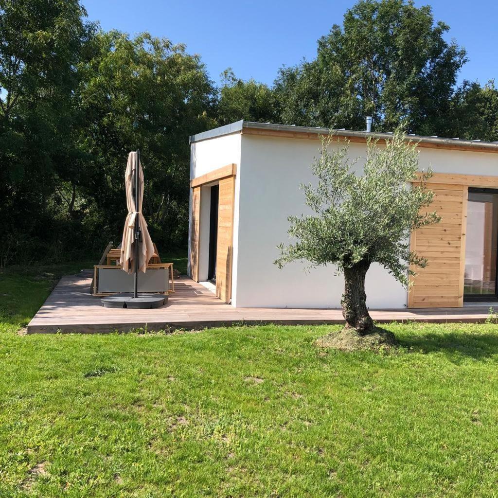 Casa Cotentins Gouville-sur-Mer Номер фото