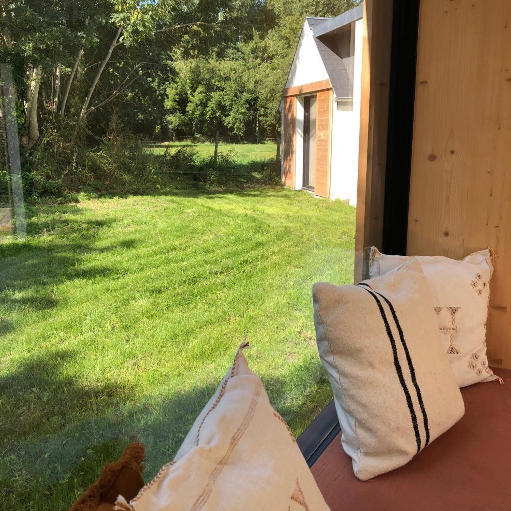 Casa Cotentins Gouville-sur-Mer Номер фото