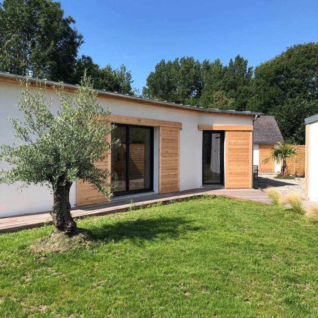Casa Cotentins Gouville-sur-Mer Номер фото