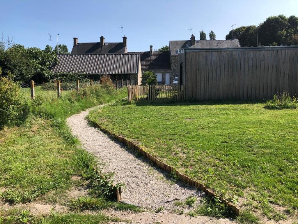 Casa Cotentins Gouville-sur-Mer Номер фото
