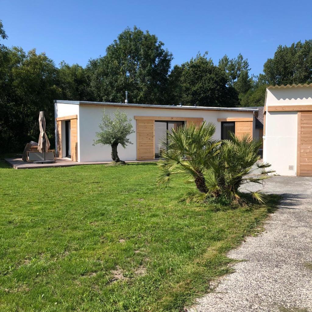 Casa Cotentins Gouville-sur-Mer Номер фото