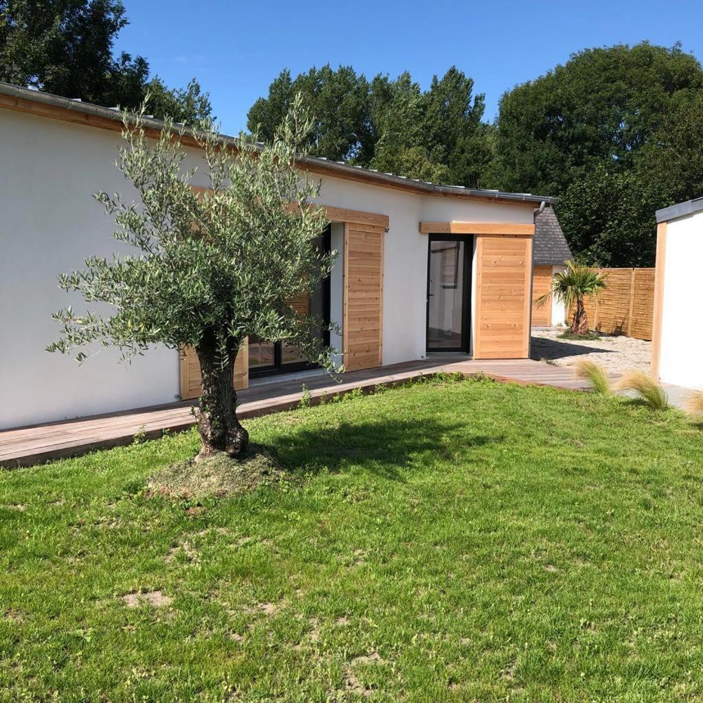 Casa Cotentins Gouville-sur-Mer Номер фото