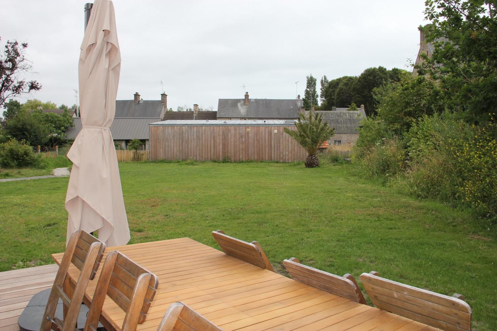 Casa Cotentins Gouville-sur-Mer Номер фото