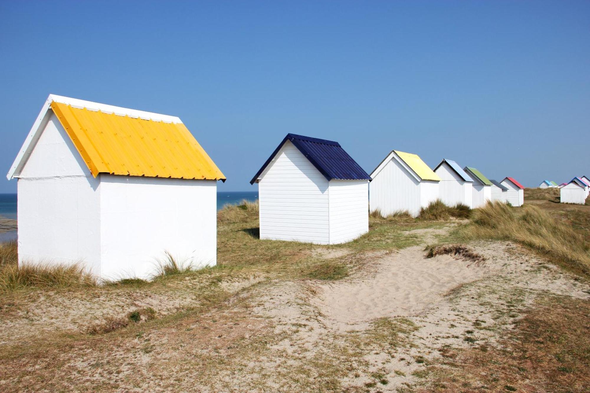 Casa Cotentins Gouville-sur-Mer Экстерьер фото