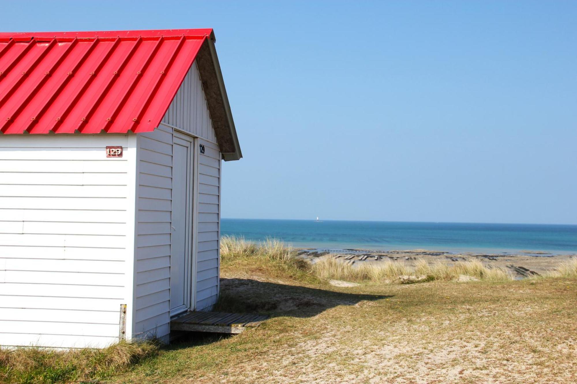 Casa Cotentins Gouville-sur-Mer Экстерьер фото