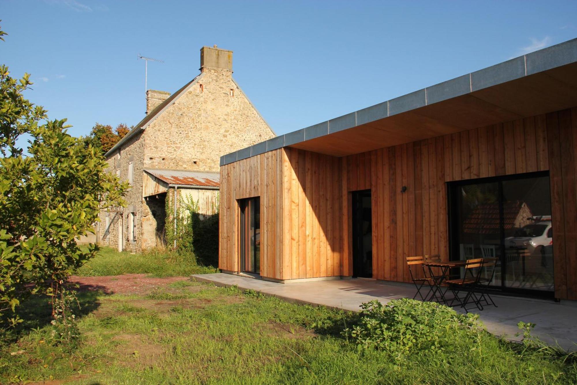 Casa Cotentins Gouville-sur-Mer Номер фото