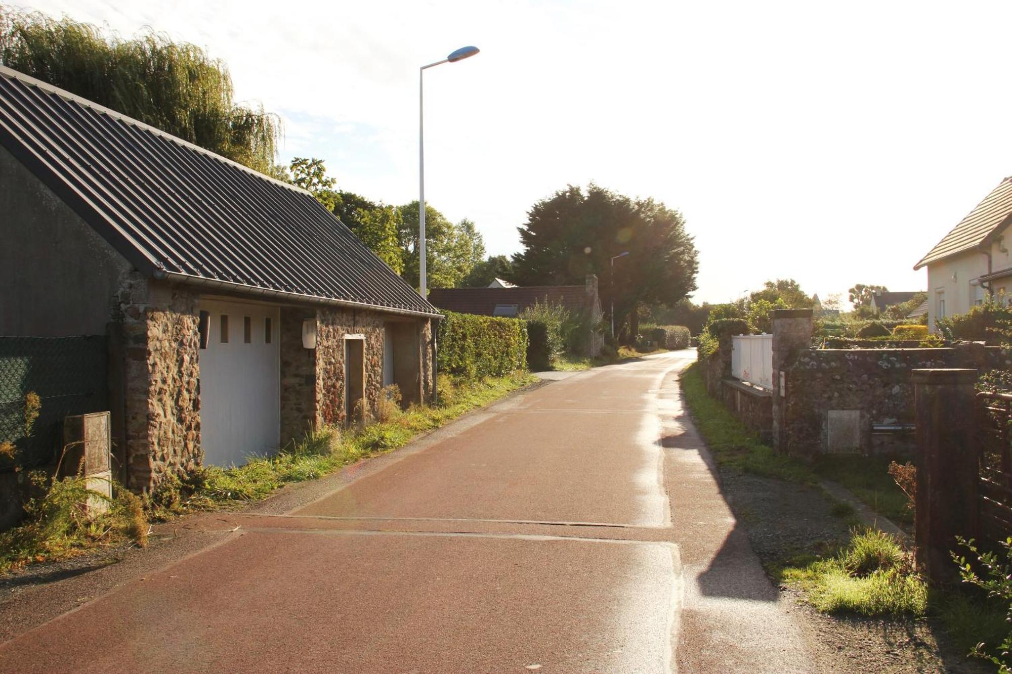 Casa Cotentins Gouville-sur-Mer Экстерьер фото
