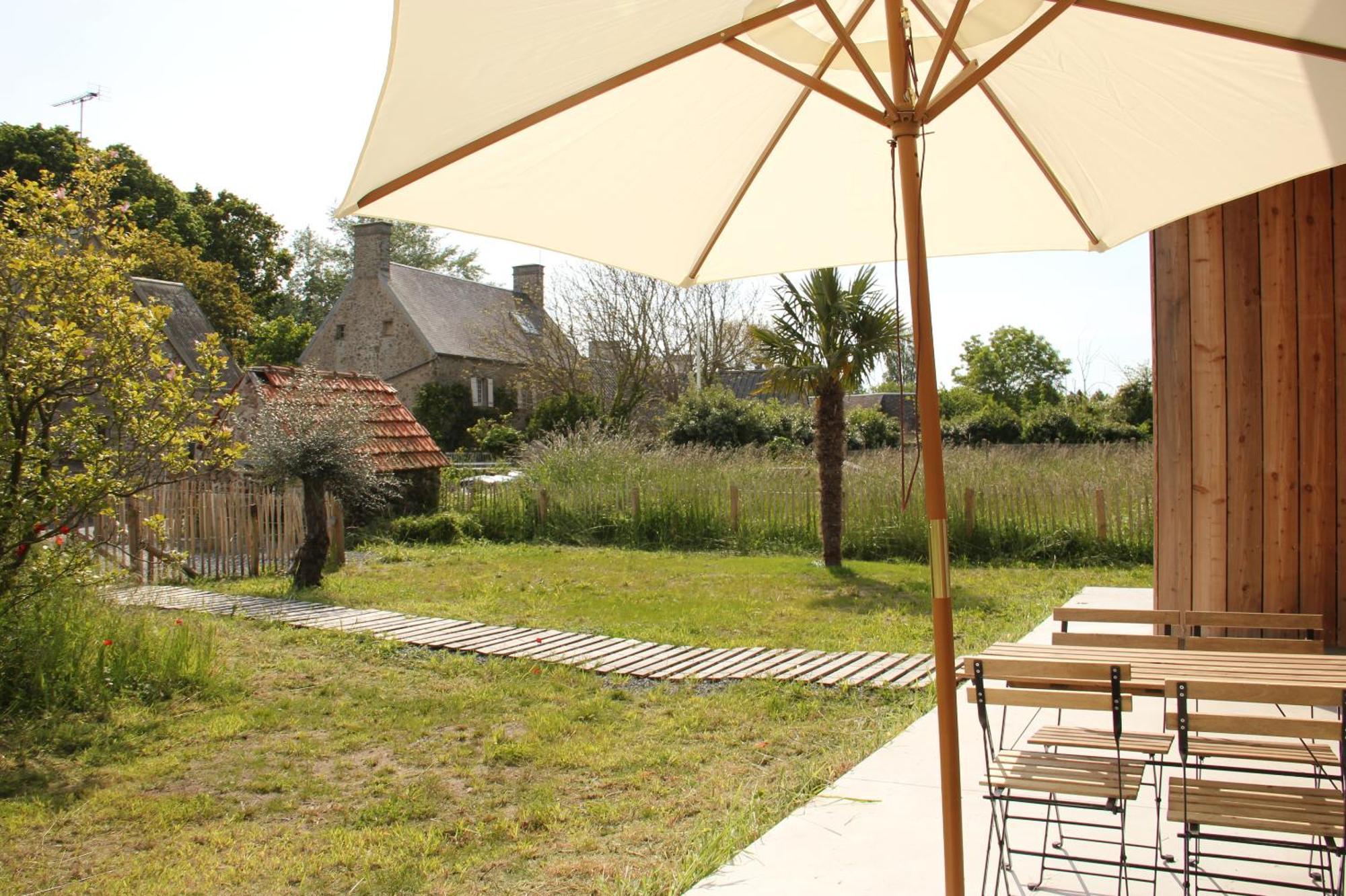 Casa Cotentins Gouville-sur-Mer Экстерьер фото