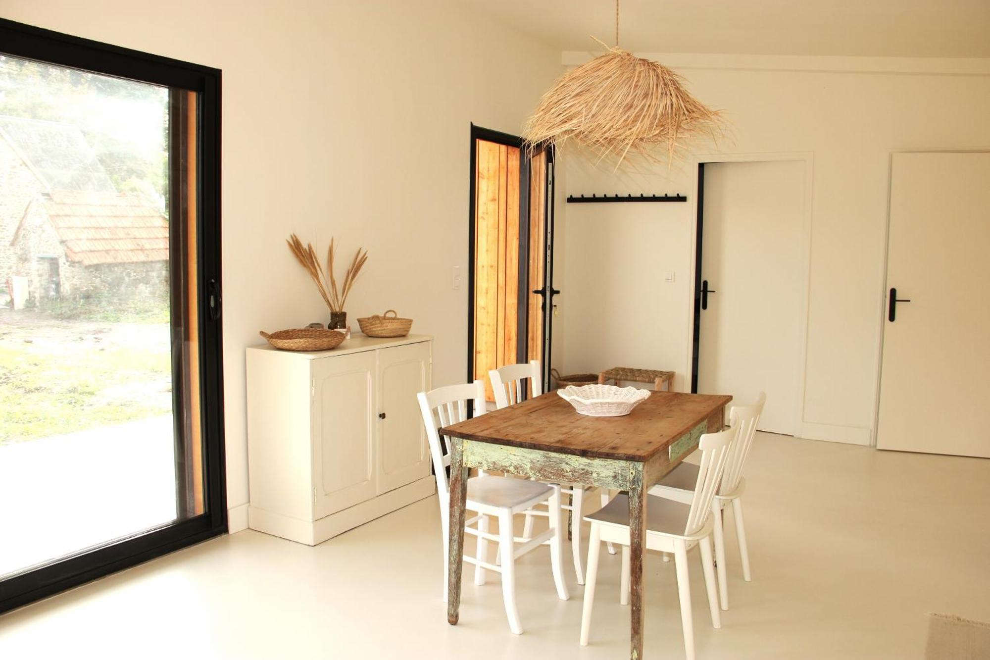 Casa Cotentins Gouville-sur-Mer Номер фото