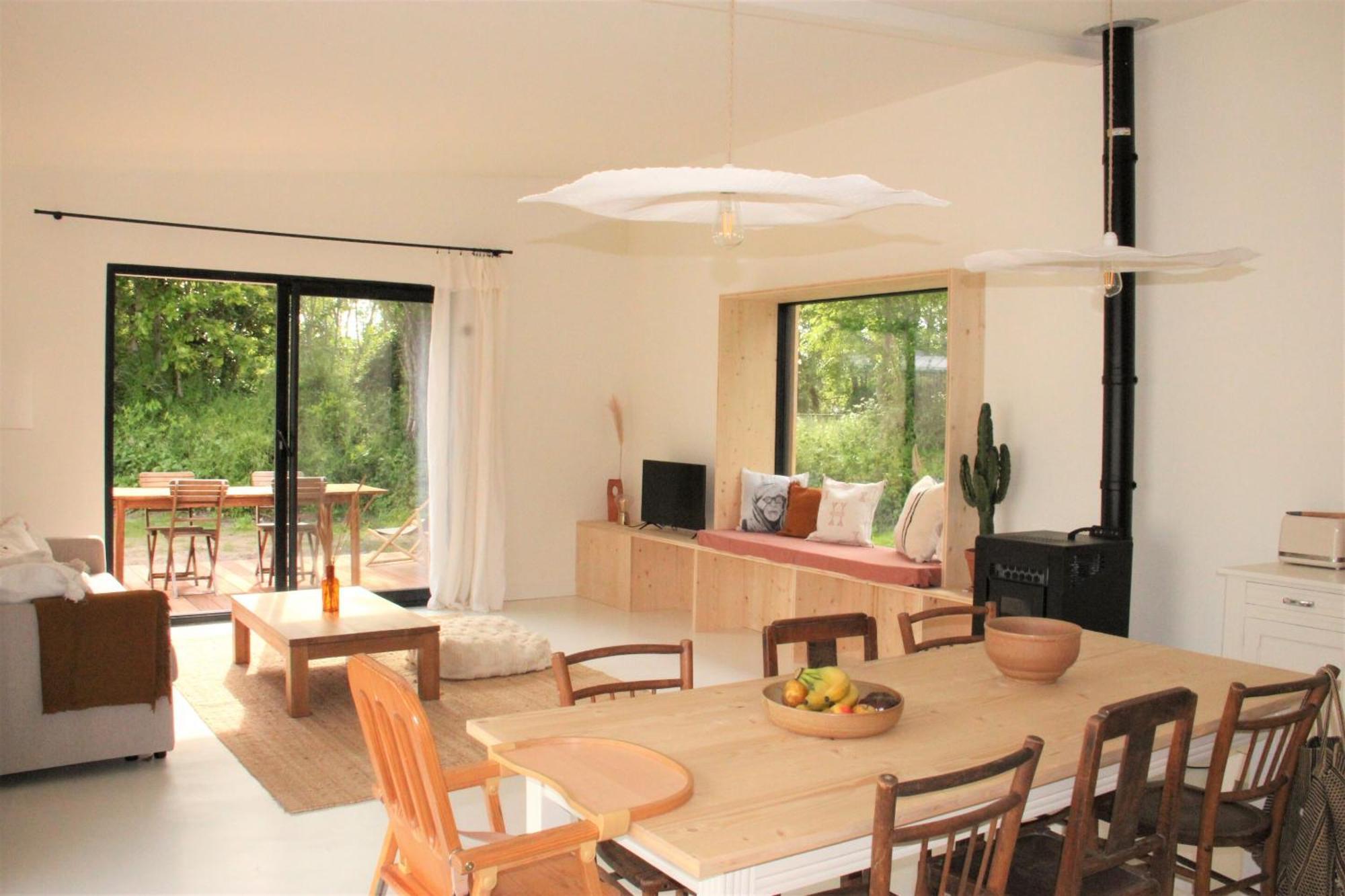 Casa Cotentins Gouville-sur-Mer Экстерьер фото