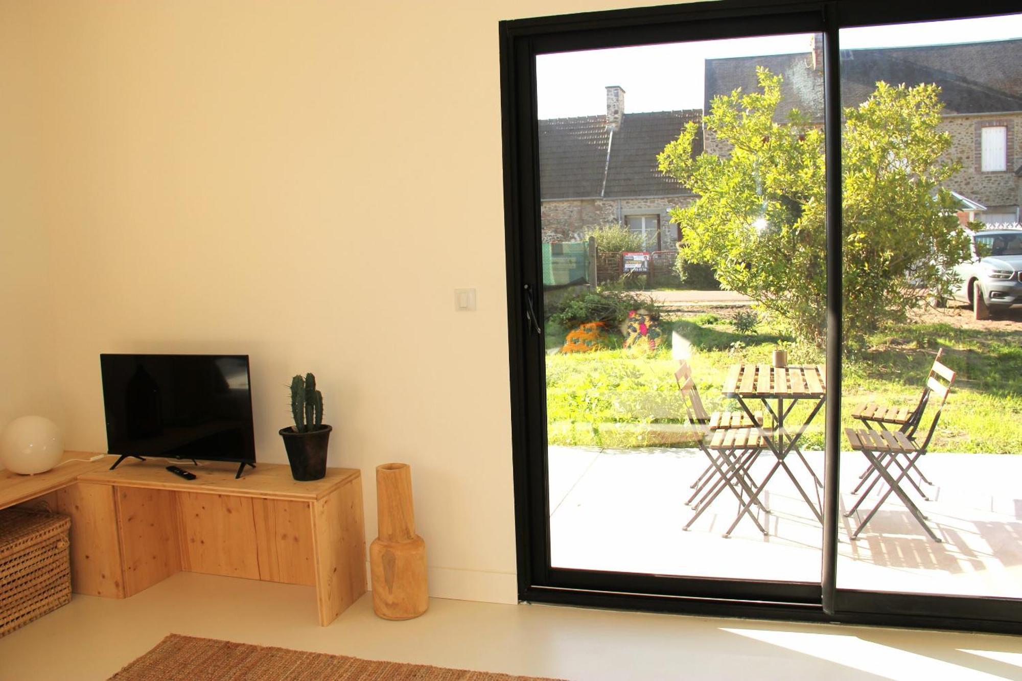 Casa Cotentins Gouville-sur-Mer Номер фото