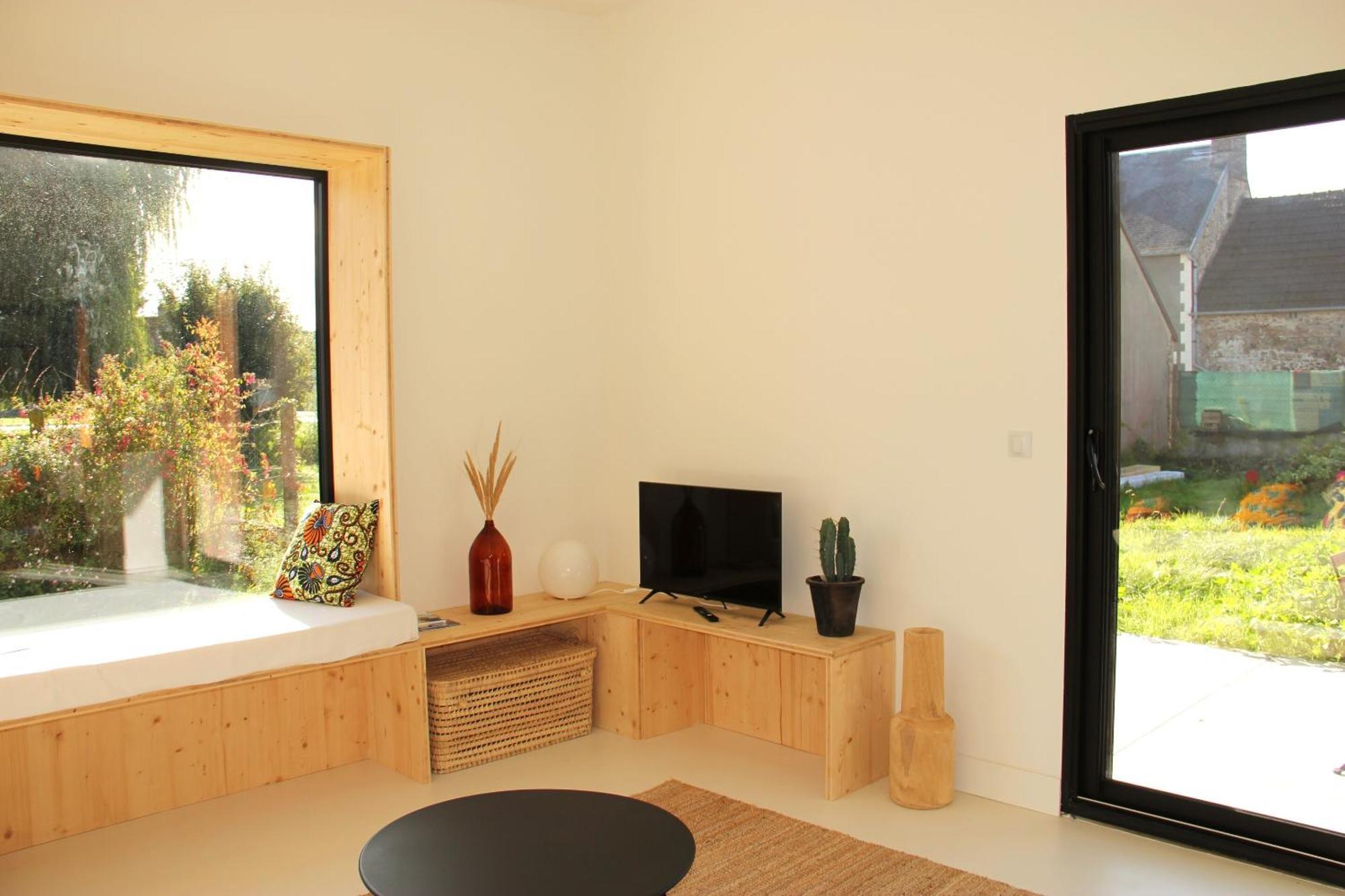 Casa Cotentins Gouville-sur-Mer Номер фото