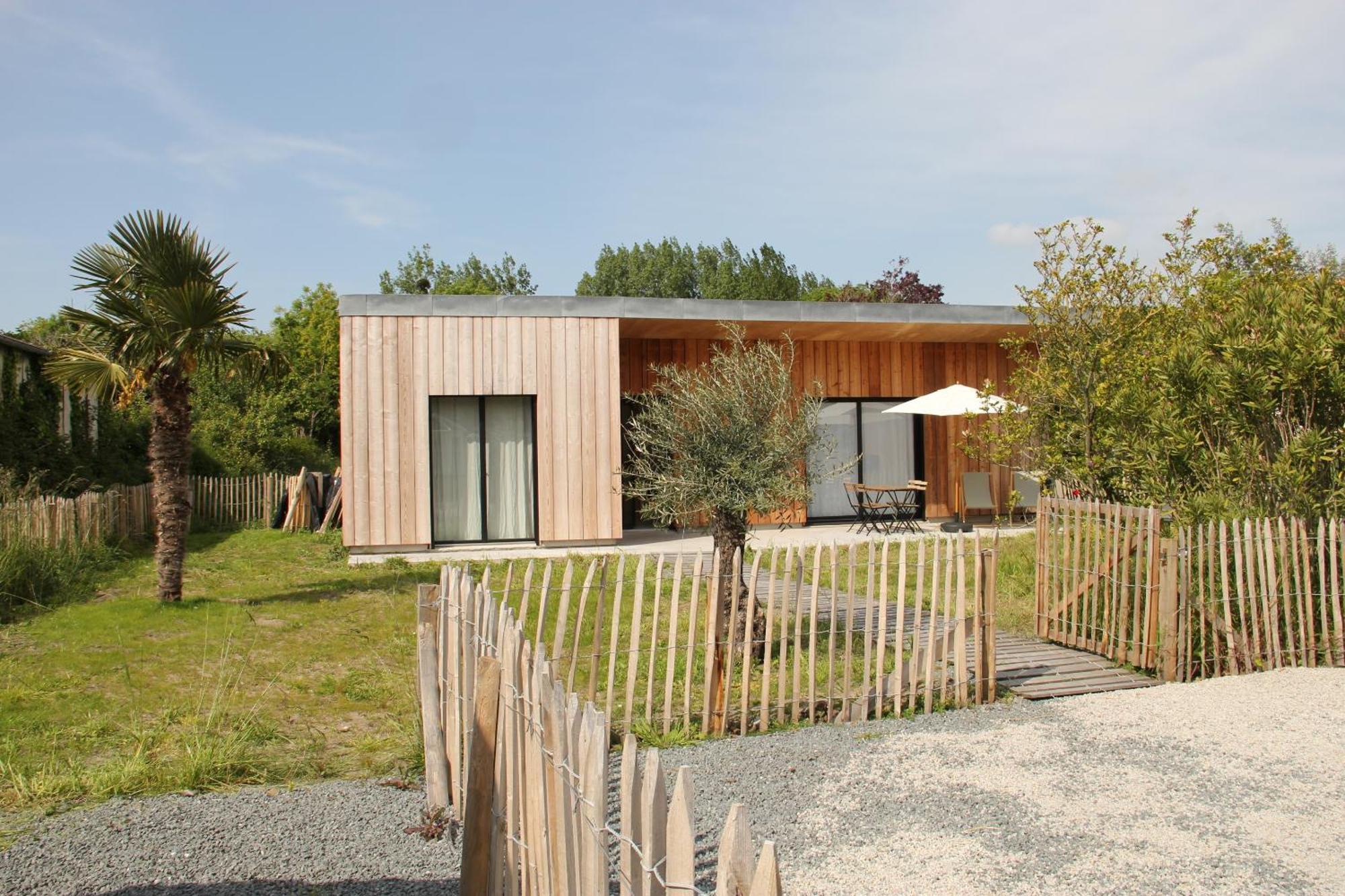 Casa Cotentins Gouville-sur-Mer Экстерьер фото