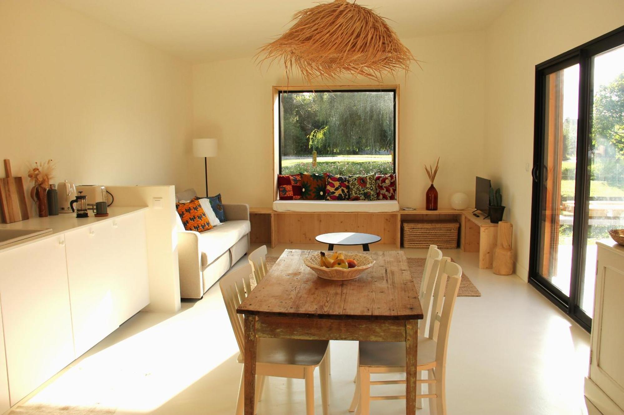Casa Cotentins Gouville-sur-Mer Экстерьер фото
